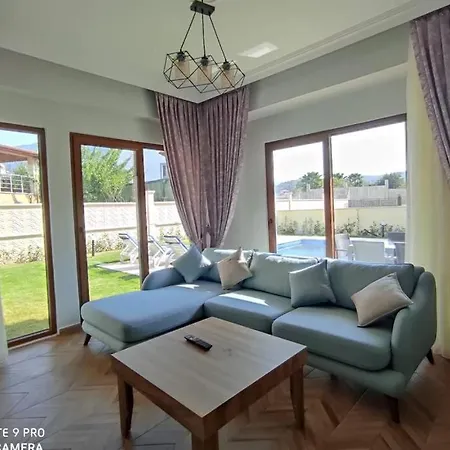 فيلة 3 Bedroom- Brand New In Hisaronu - Oludeniz Seven 4