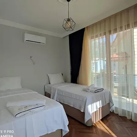 3 Bedroom- Brand New In Hisarönü - ölüdeniz Seven 4 Villa Fethiye
