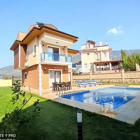 3 Bedroom- Brand New In Hisarönü - ölüdeniz Seven 4