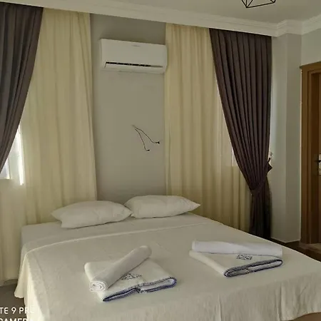 Villa 3 Bedroom- Brand New In Hisarönü - ölüdeniz Seven 4 Fethiye