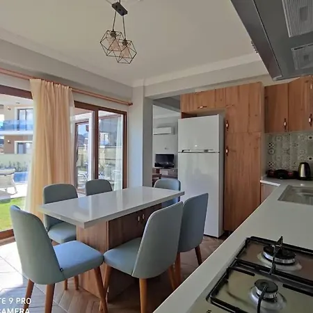 3 Bedroom- Brand New In Hisarönü - ölüdeniz Seven 4 Fethiye